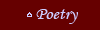 Poetry